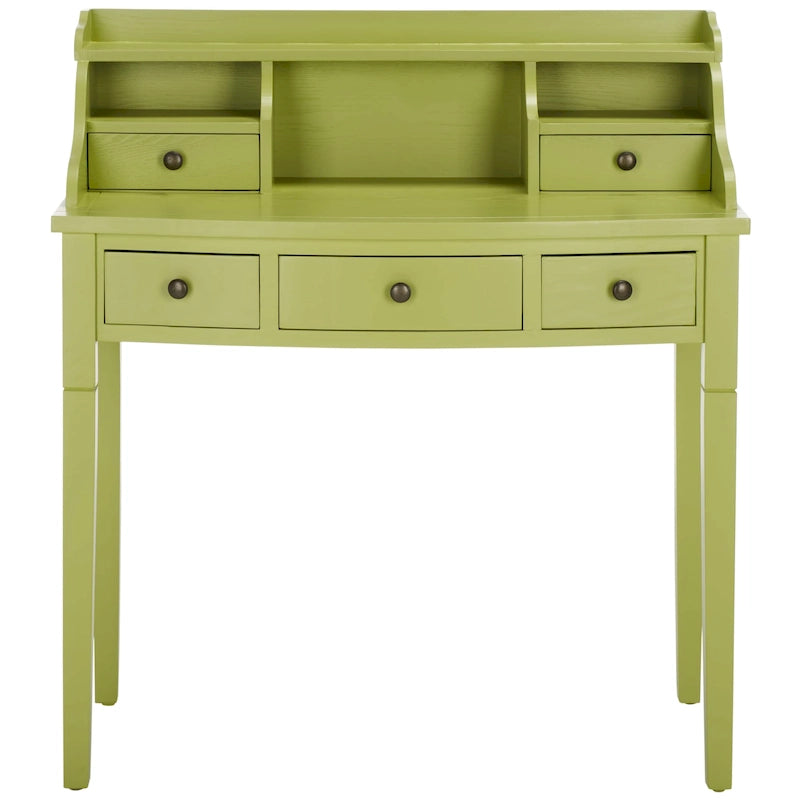 Bureau de travail avec 5 tiroirs
