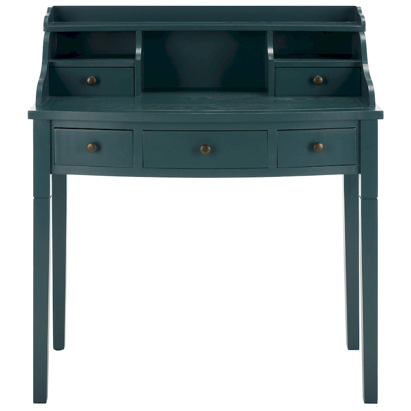 Bureau de travail avec 5 tiroirs
