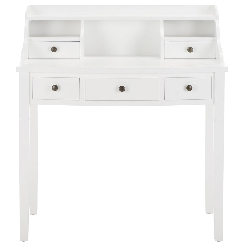 Bureau de travail avec 5 tiroirs