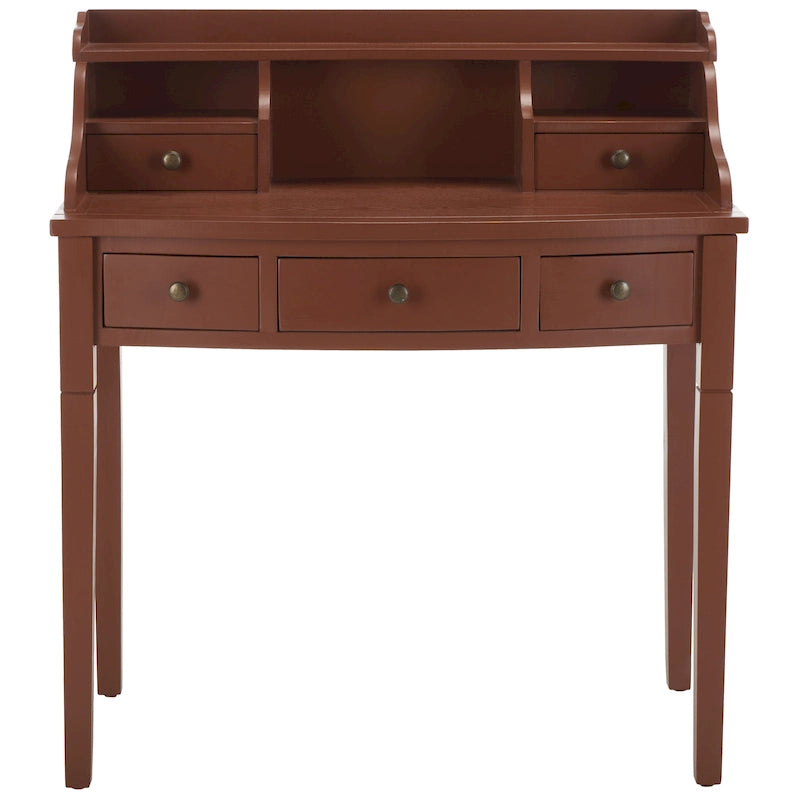 Bureau de travail avec 5 tiroirs