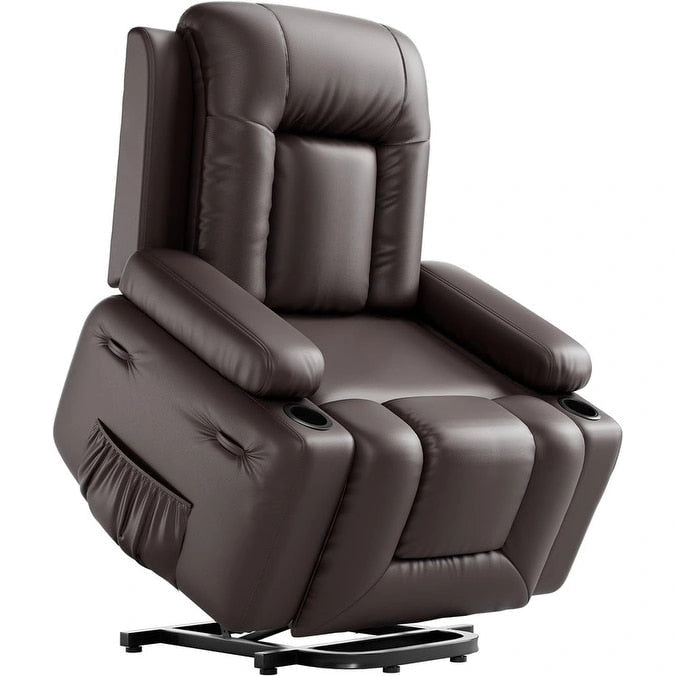 Fauteuil inclinable de massage et de levage électrique