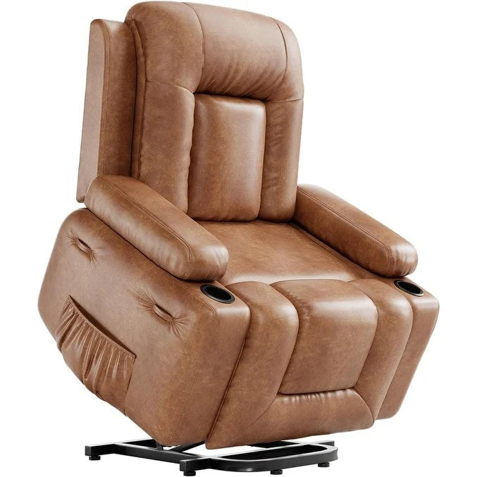 Fauteuil inclinable de massage et de levage électrique