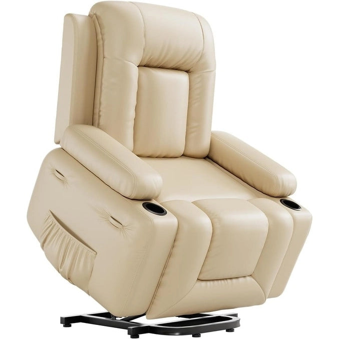 Fauteuil inclinable de massage et de levage électrique