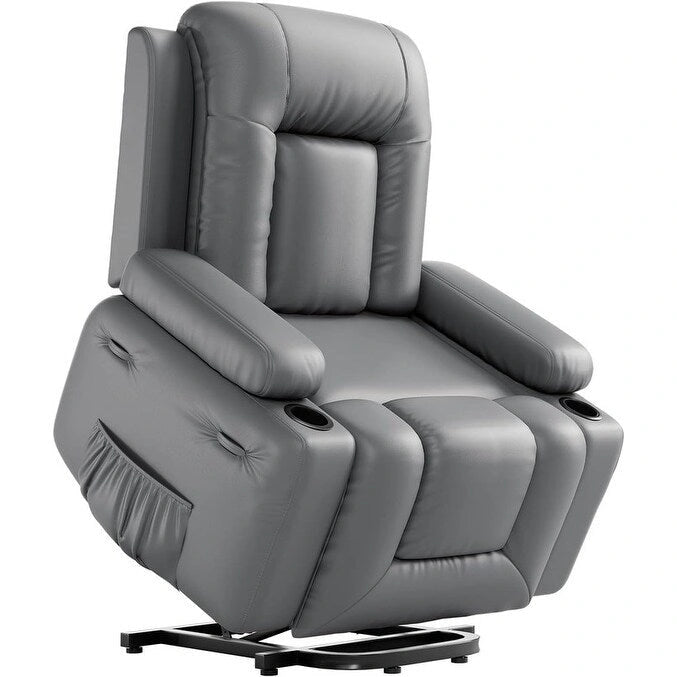 Fauteuil inclinable de massage et de levage électrique