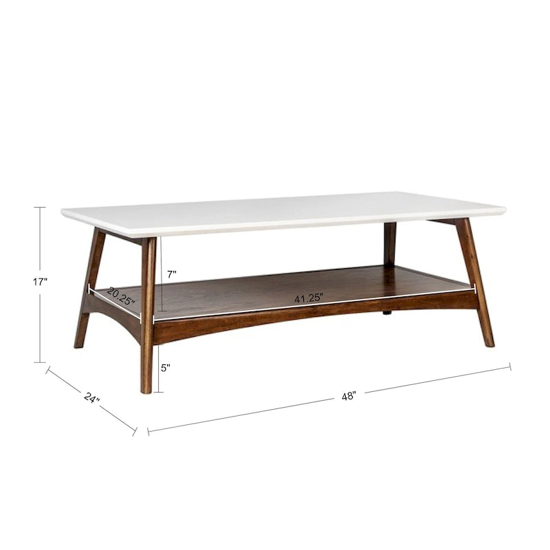 Table basse Madison Park
