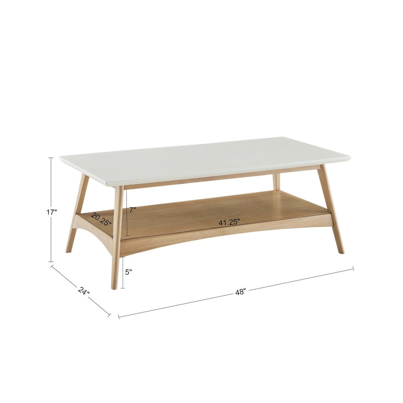 Table basse Madison Park