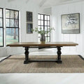 Table chevalet ardoise