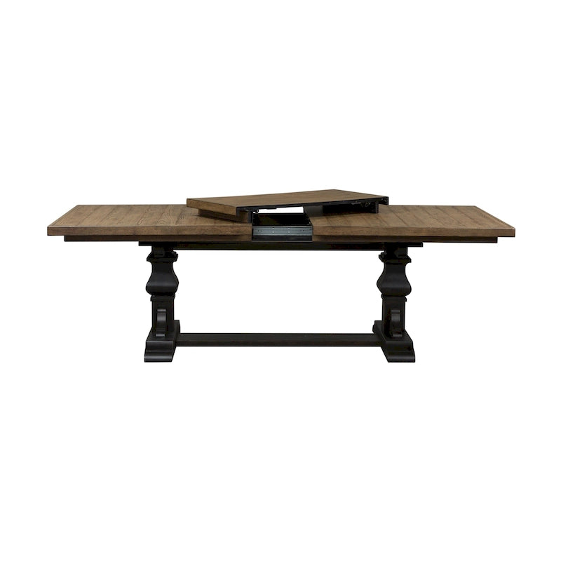 Table chevalet ardoise