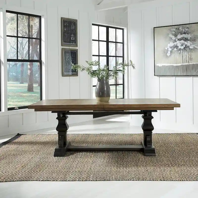 Table chevalet ardoise