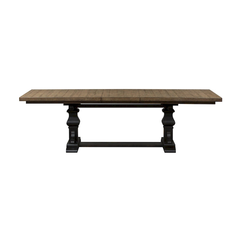 Table chevalet ardoise