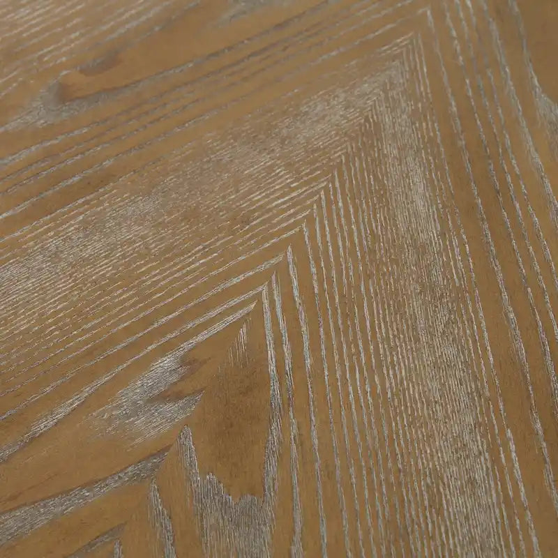 Table à manger à base ronde de 46 pouces