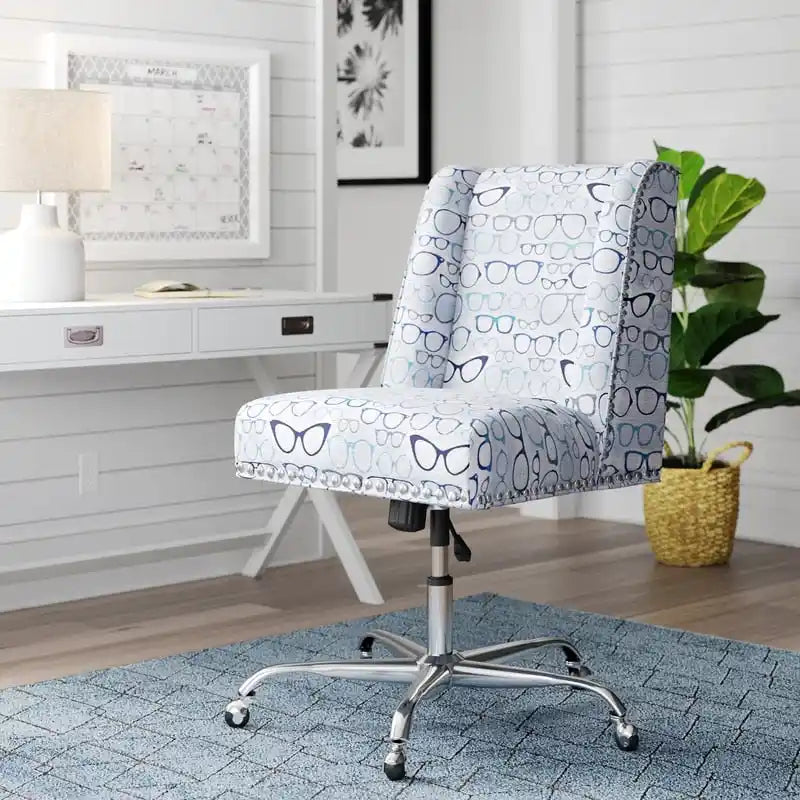 Fauteuil de bureau optique