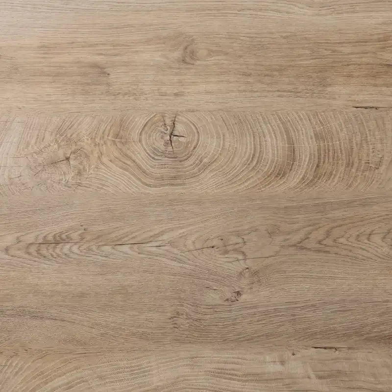 Table basse bicolore
