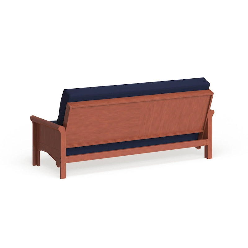 Matelas de futon en sergé épais de 9 pouces (jumeau, grand ou très grand)