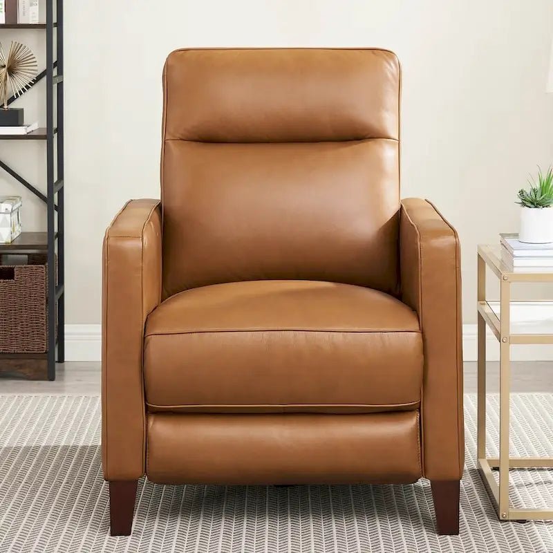 Fauteuil inclinable zéro gravité avec appuie-tête motorisé