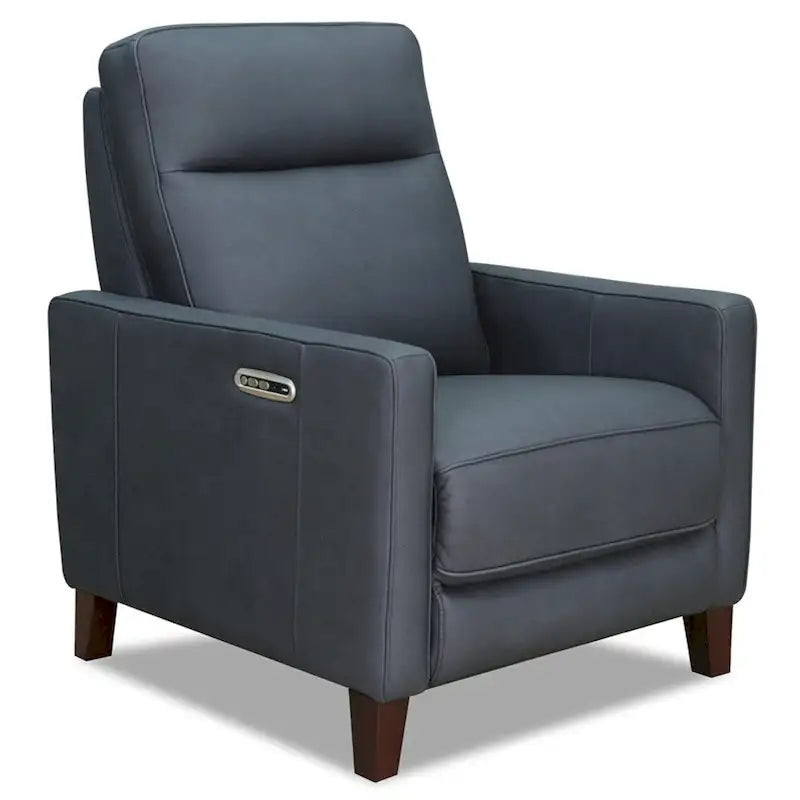 Fauteuil inclinable zéro gravité avec appuie-tête motorisé