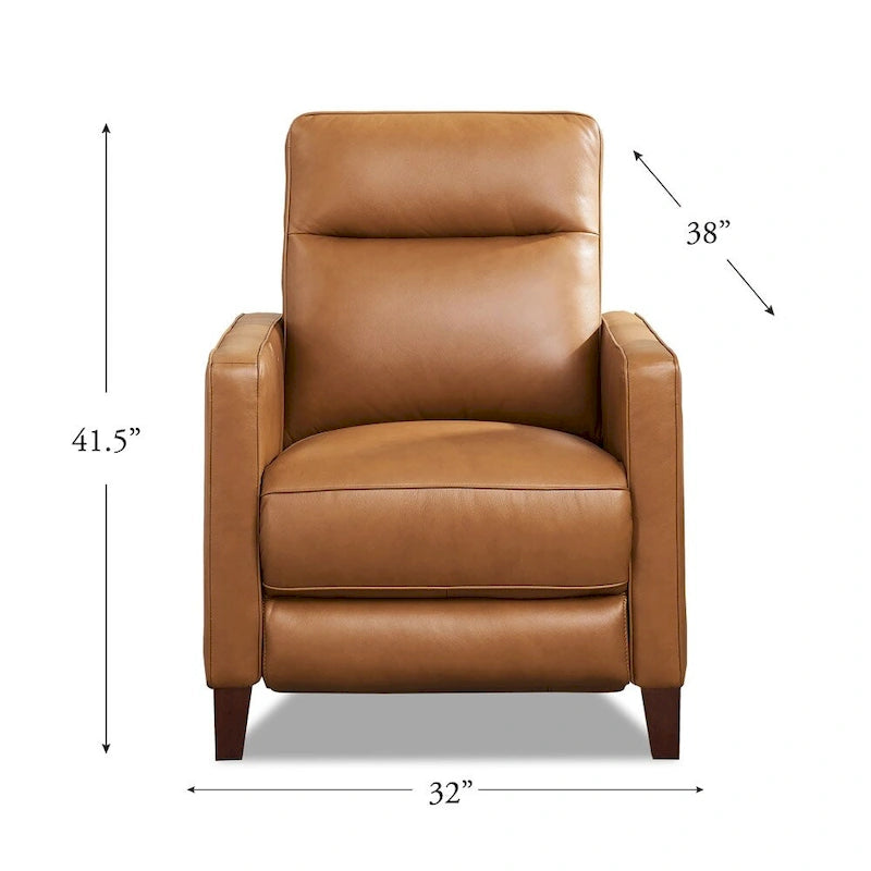 Fauteuil inclinable zéro gravité avec appuie-tête motorisé