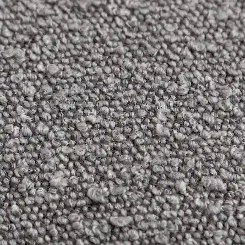 Fauteuil pivotant d'appoint en bouclé Sherpa de 33 po de largeur (lot de 2)